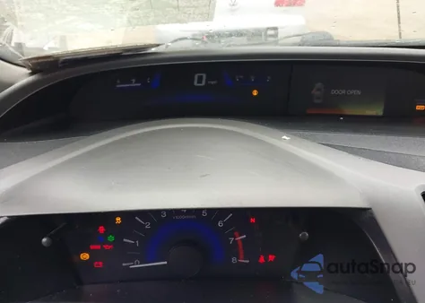 2012 Honda Civic Lx из США, поврежденный, VIN 2HGFG3B53CH561178